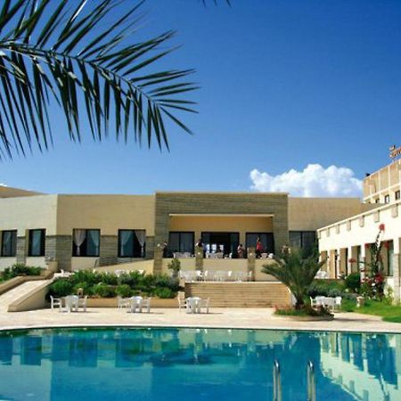 Sbeitla Sufetula Hotel מראה חיצוני תמונה
