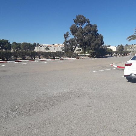 Sbeitla Sufetula Hotel מראה חיצוני תמונה