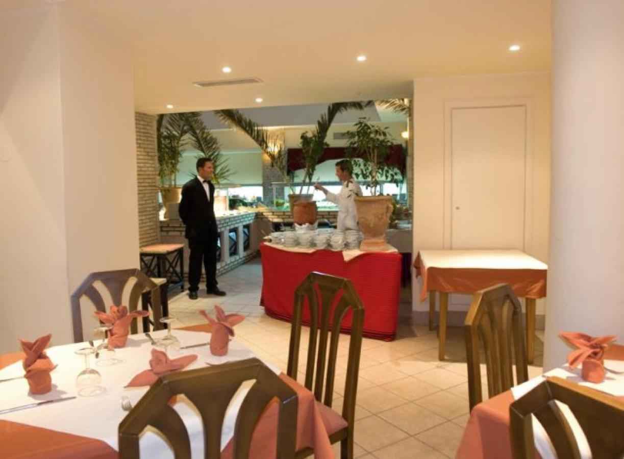 Sbeitla Sufetula Hotel מראה חיצוני תמונה