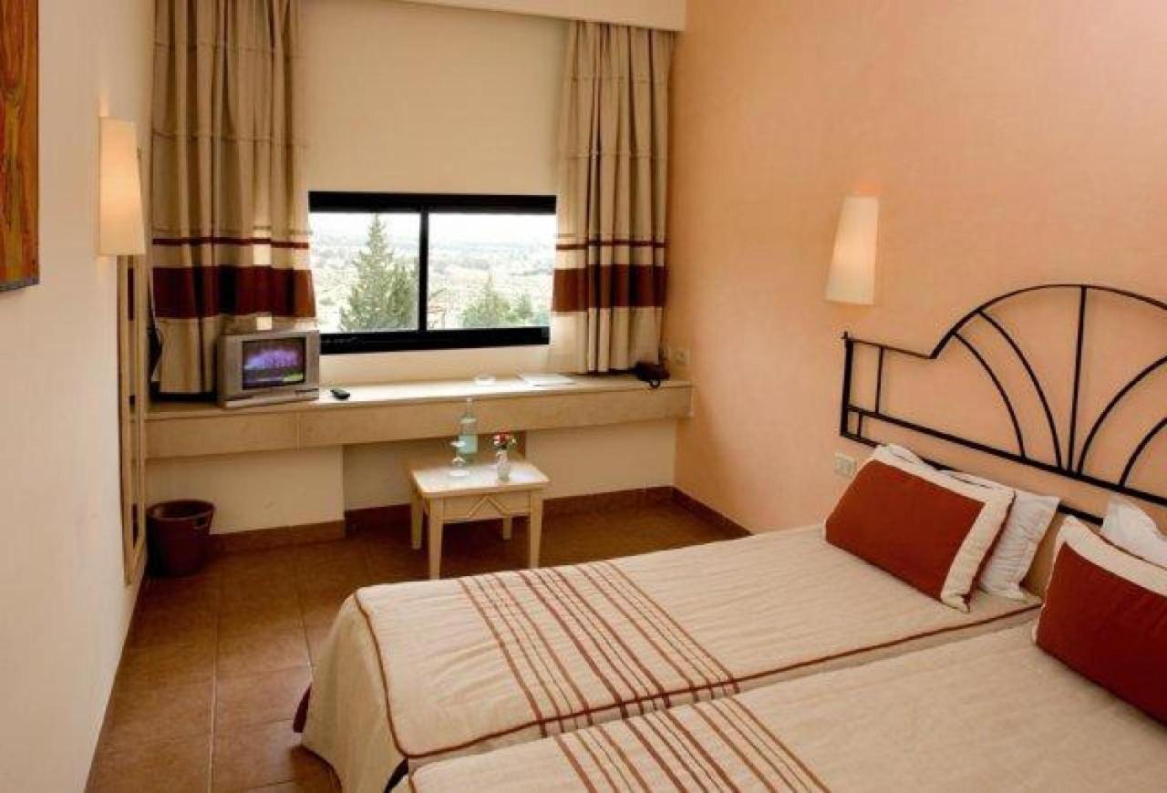 Sbeitla Sufetula Hotel מראה חיצוני תמונה