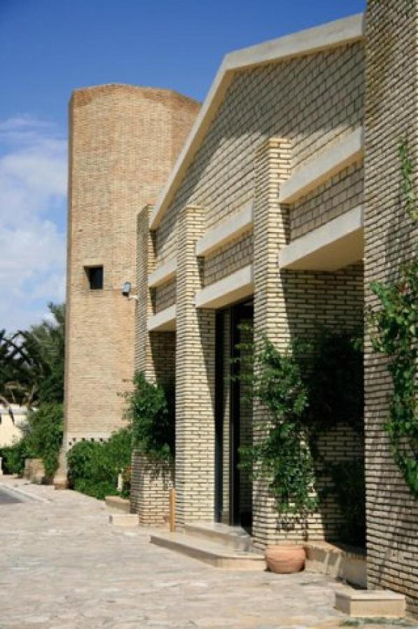 Sbeitla Sufetula Hotel מראה חיצוני תמונה