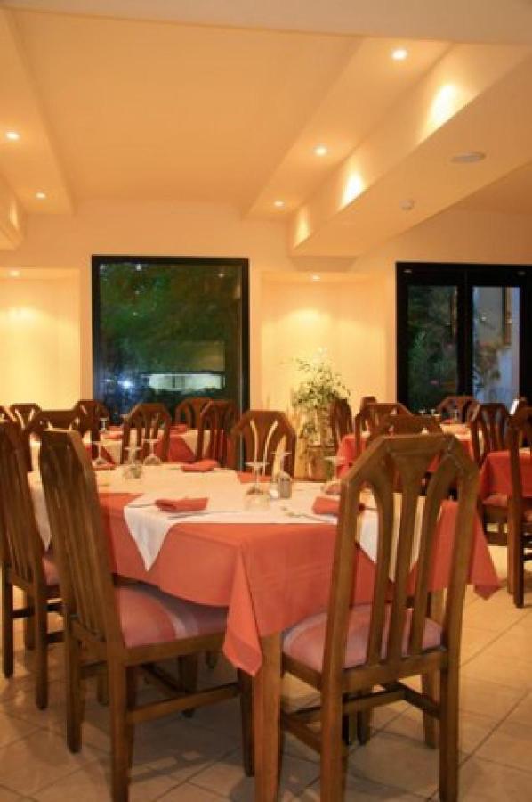 Sbeitla Sufetula Hotel מראה חיצוני תמונה