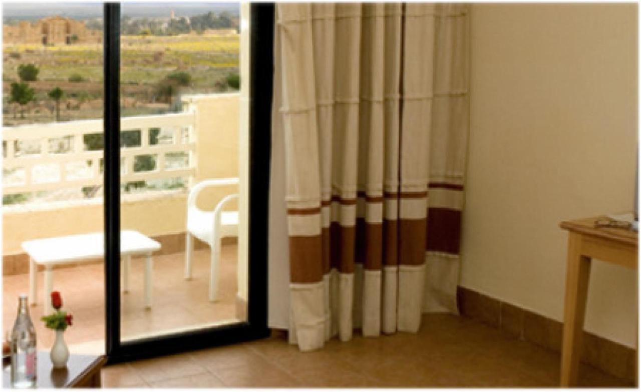 Sbeitla Sufetula Hotel מראה חיצוני תמונה