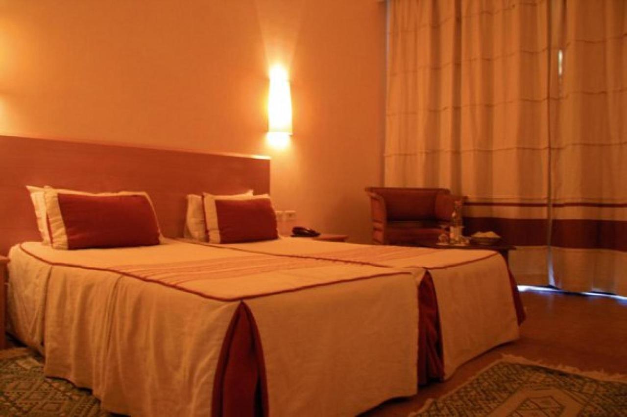 Sbeitla Sufetula Hotel מראה חיצוני תמונה