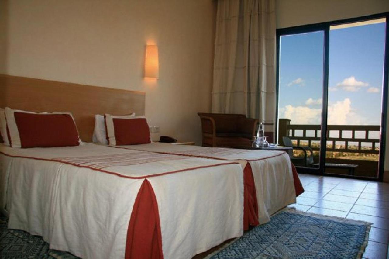 Sbeitla Sufetula Hotel מראה חיצוני תמונה