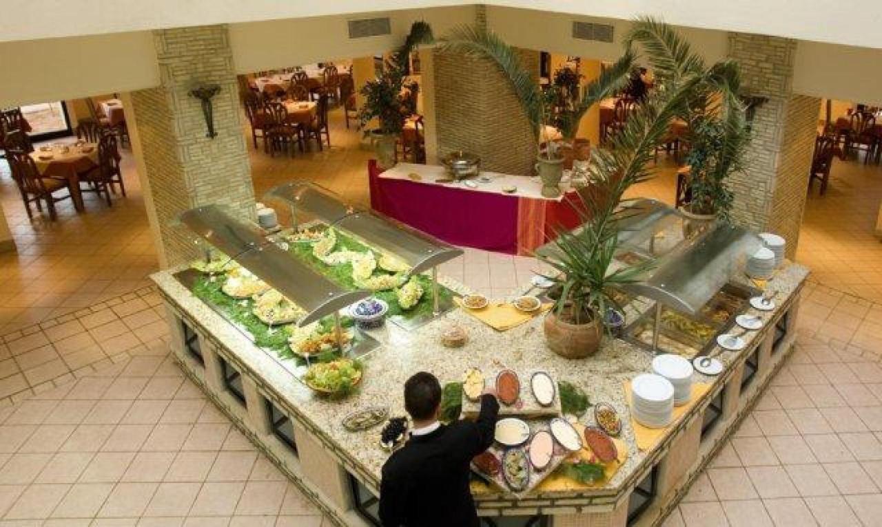 Sbeitla Sufetula Hotel מראה חיצוני תמונה