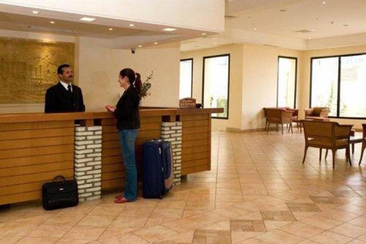 Sbeitla Sufetula Hotel מראה חיצוני תמונה