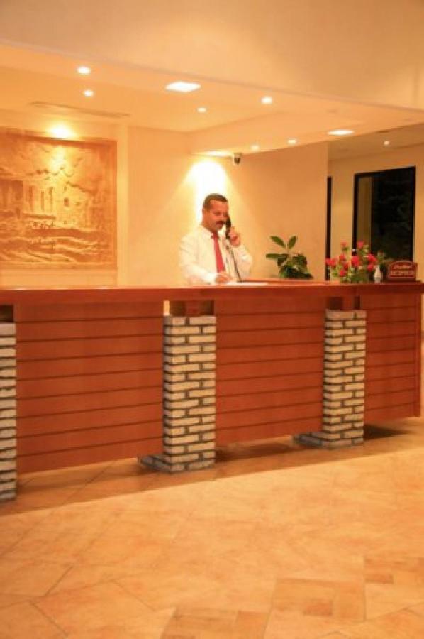 Sbeitla Sufetula Hotel מראה חיצוני תמונה