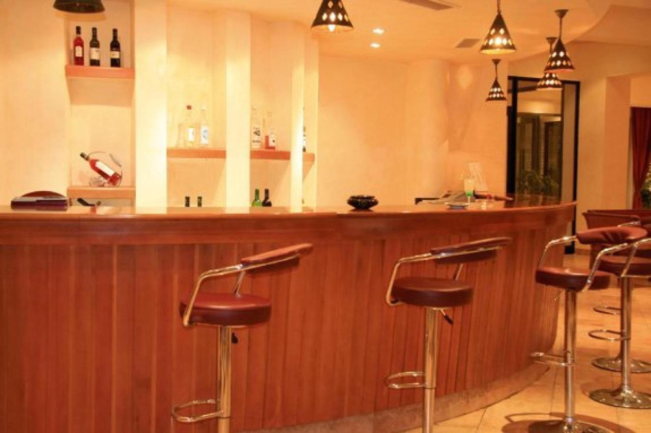 Sbeitla Sufetula Hotel מראה חיצוני תמונה