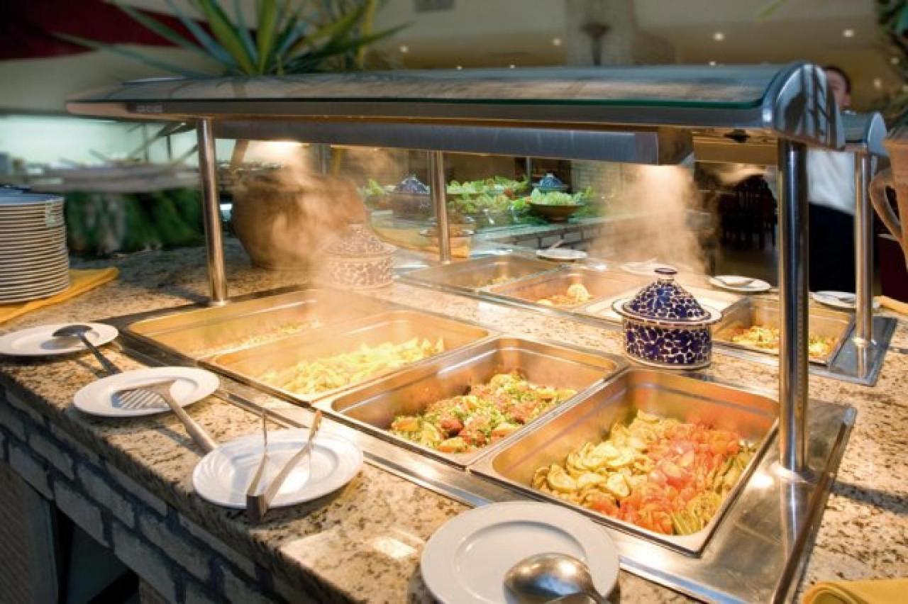 Sbeitla Sufetula Hotel מראה חיצוני תמונה