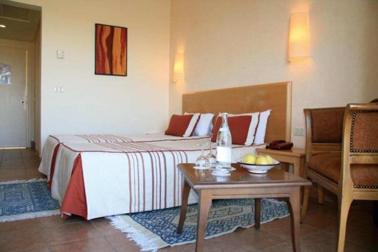 Sbeitla Sufetula Hotel מראה חיצוני תמונה