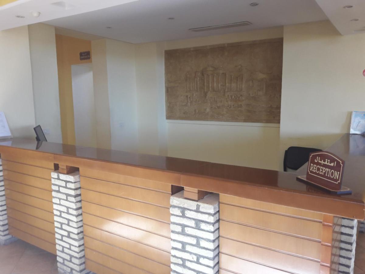 Sbeitla Sufetula Hotel מראה חיצוני תמונה