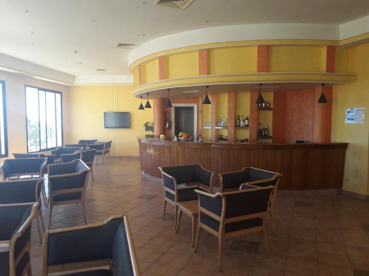 Sbeitla Sufetula Hotel מראה חיצוני תמונה