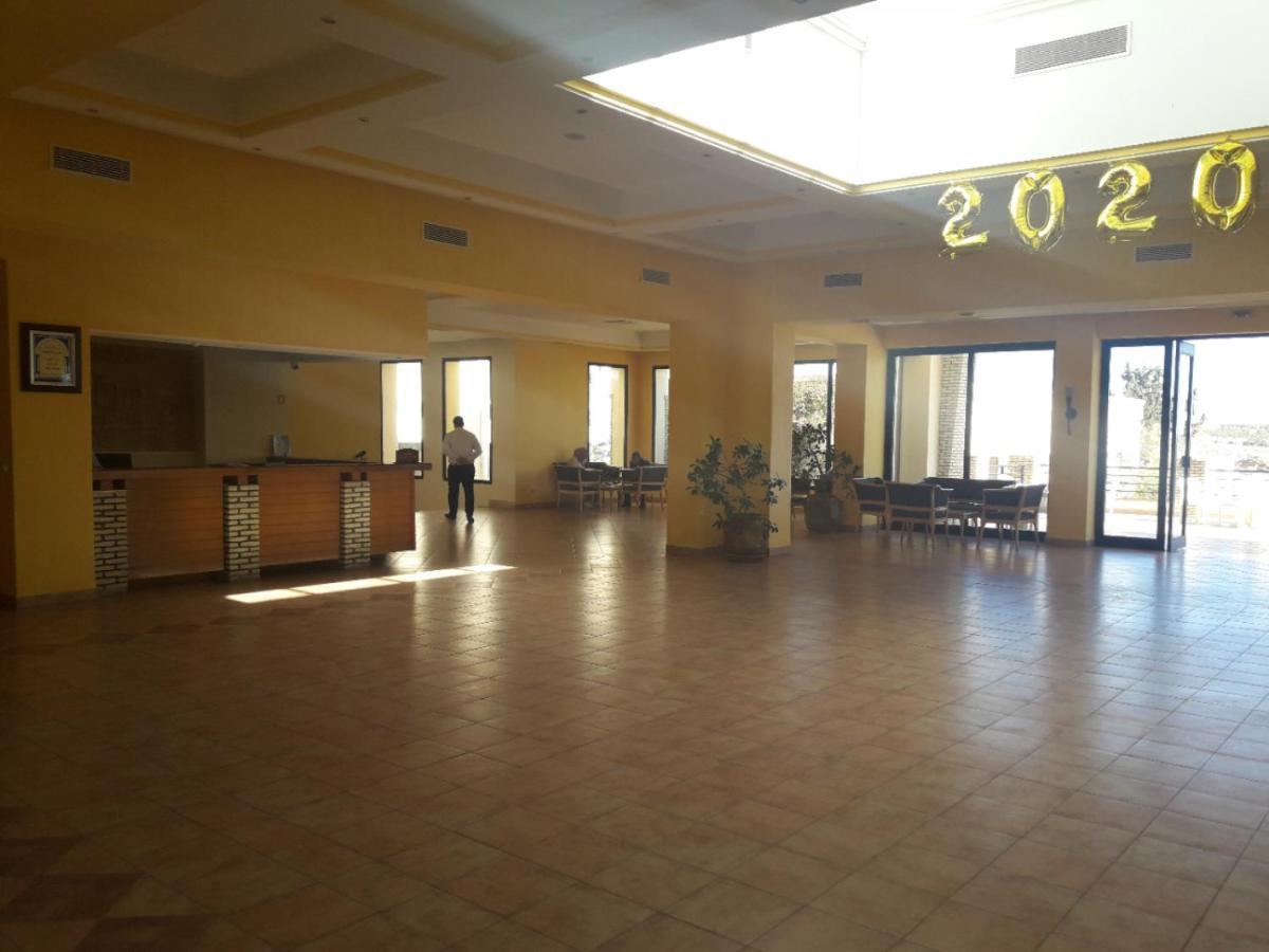 Sbeitla Sufetula Hotel מראה חיצוני תמונה