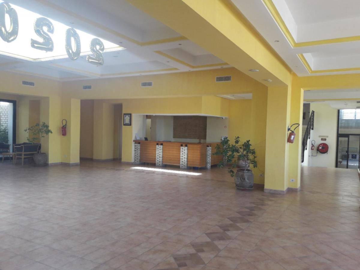 Sbeitla Sufetula Hotel מראה חיצוני תמונה