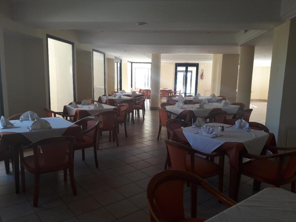 Sbeitla Sufetula Hotel מראה חיצוני תמונה
