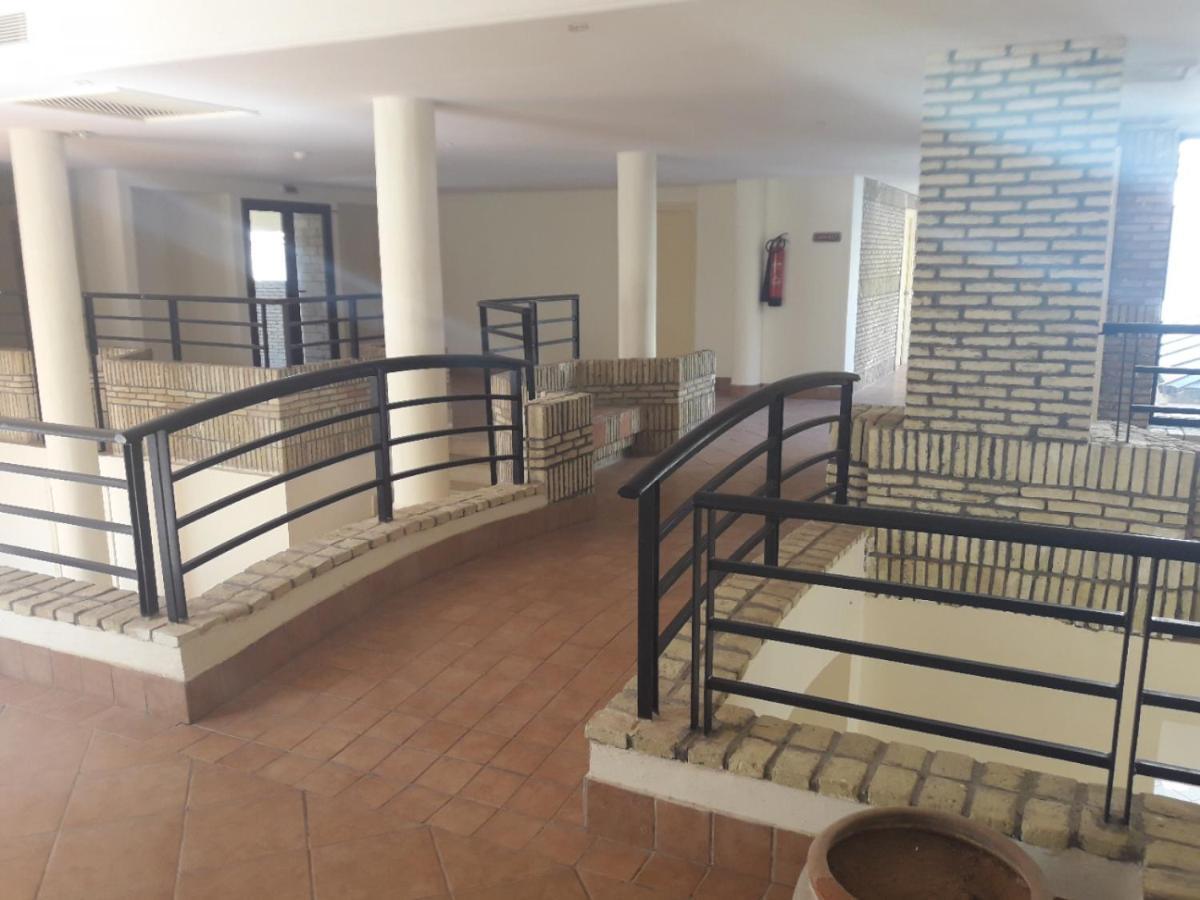Sbeitla Sufetula Hotel מראה חיצוני תמונה
