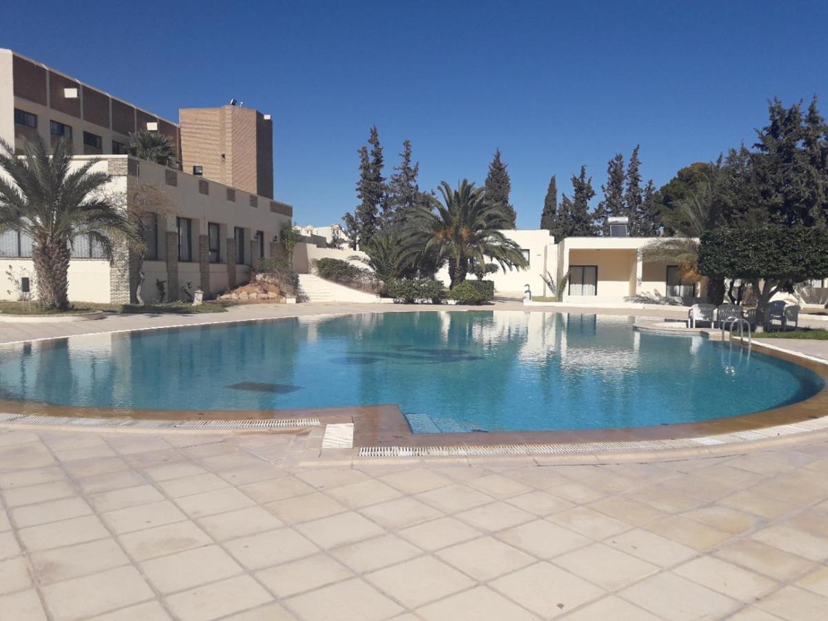 Sbeitla Sufetula Hotel מראה חיצוני תמונה