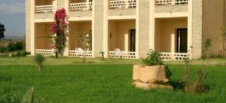 Sbeitla Sufetula Hotel מראה חיצוני תמונה